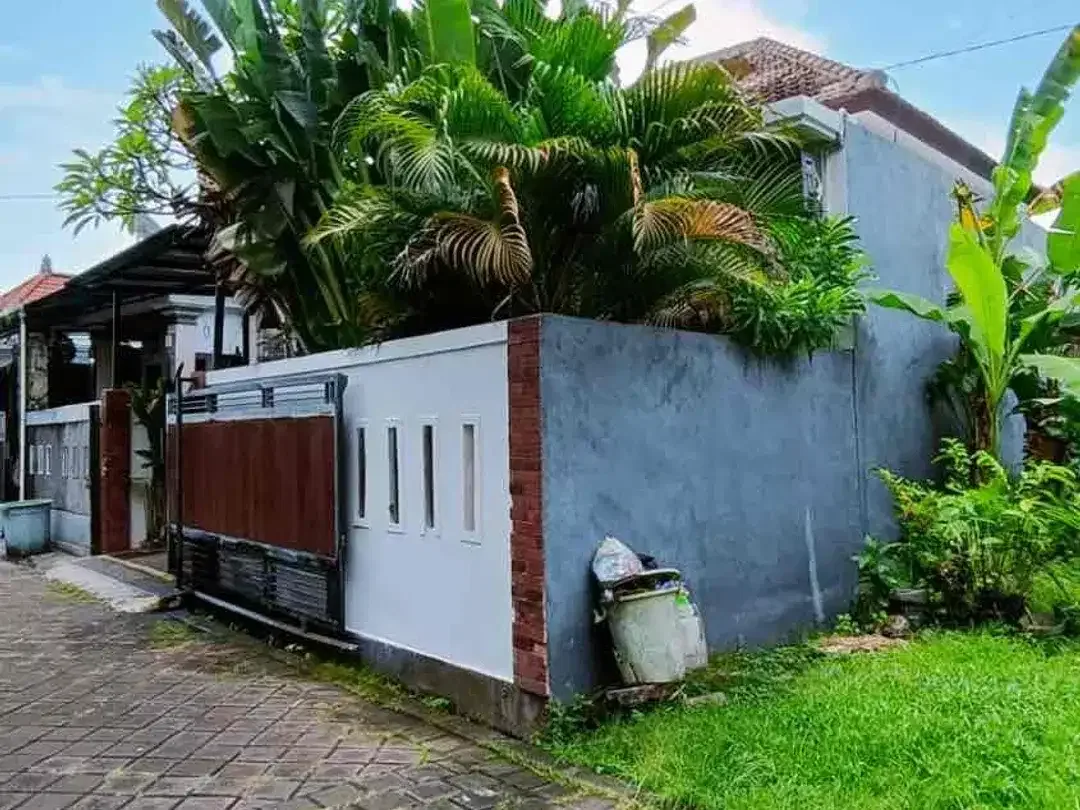 Dijual Rumah Minimalis

Lokasi Dalung pandu - Image 1 of 10