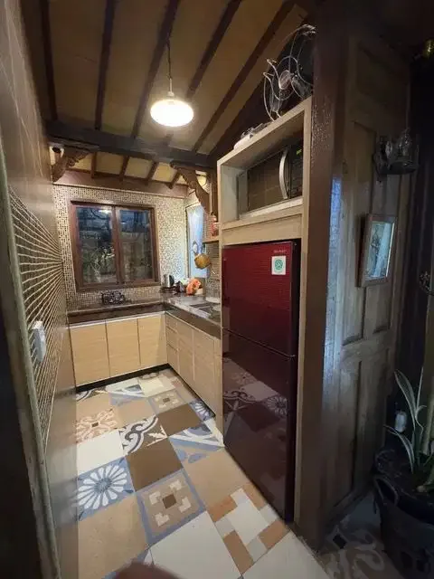 Dijual Dua Bangunan Estate Artistik & Tropis di Kemenuh, Gianyar - Image 3 of 10