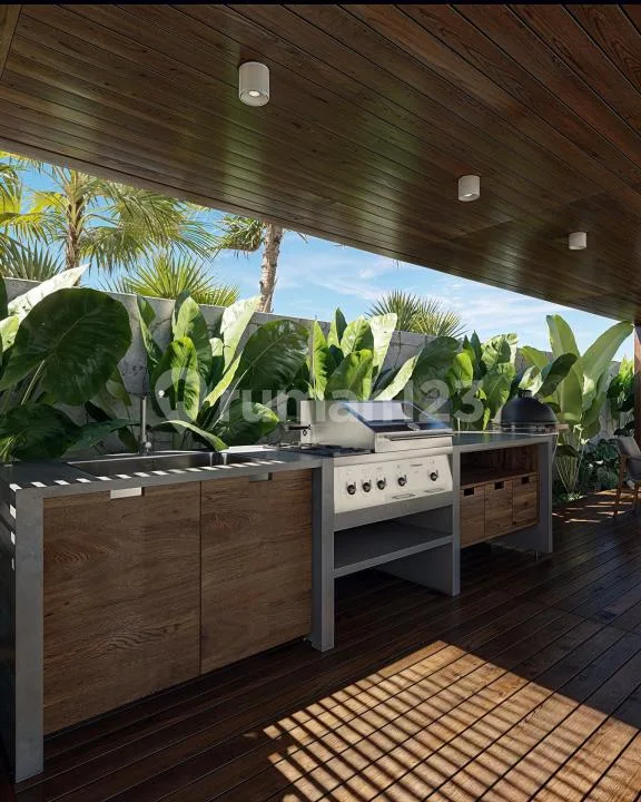 Apartemen di Kompleks Modern di Ubud - Image 4 of 4
