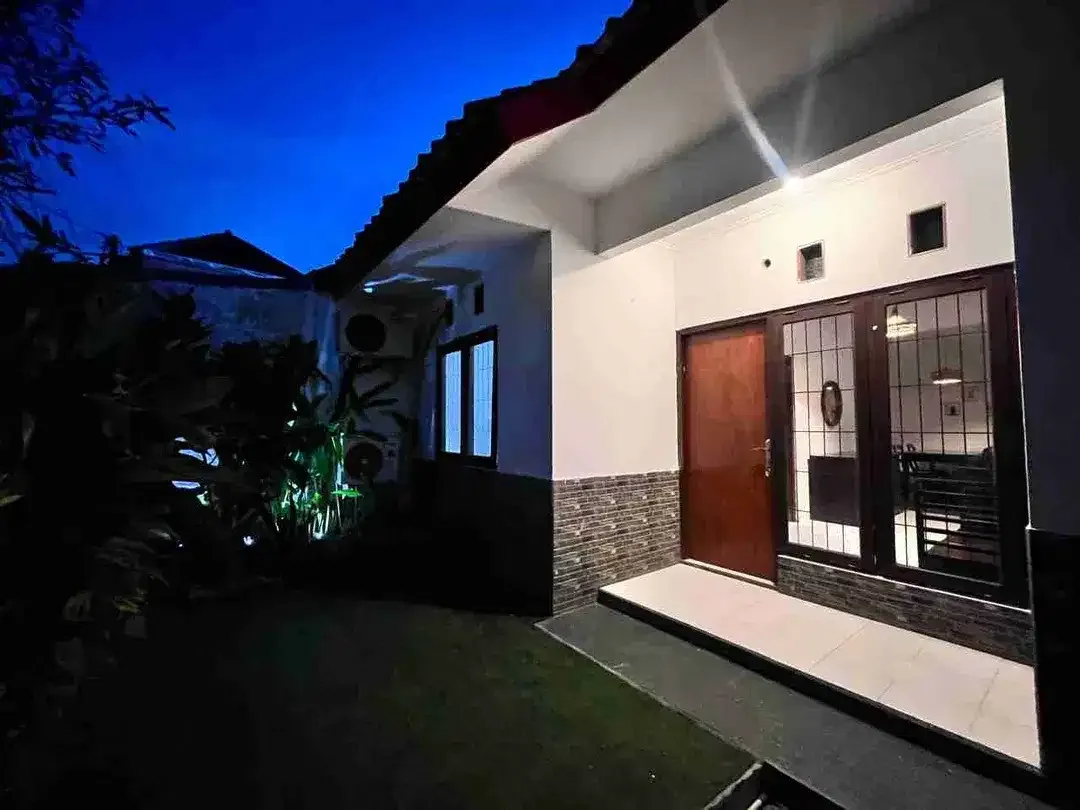 rumah sewa fully furnishe area balangan - Image 1 of 10