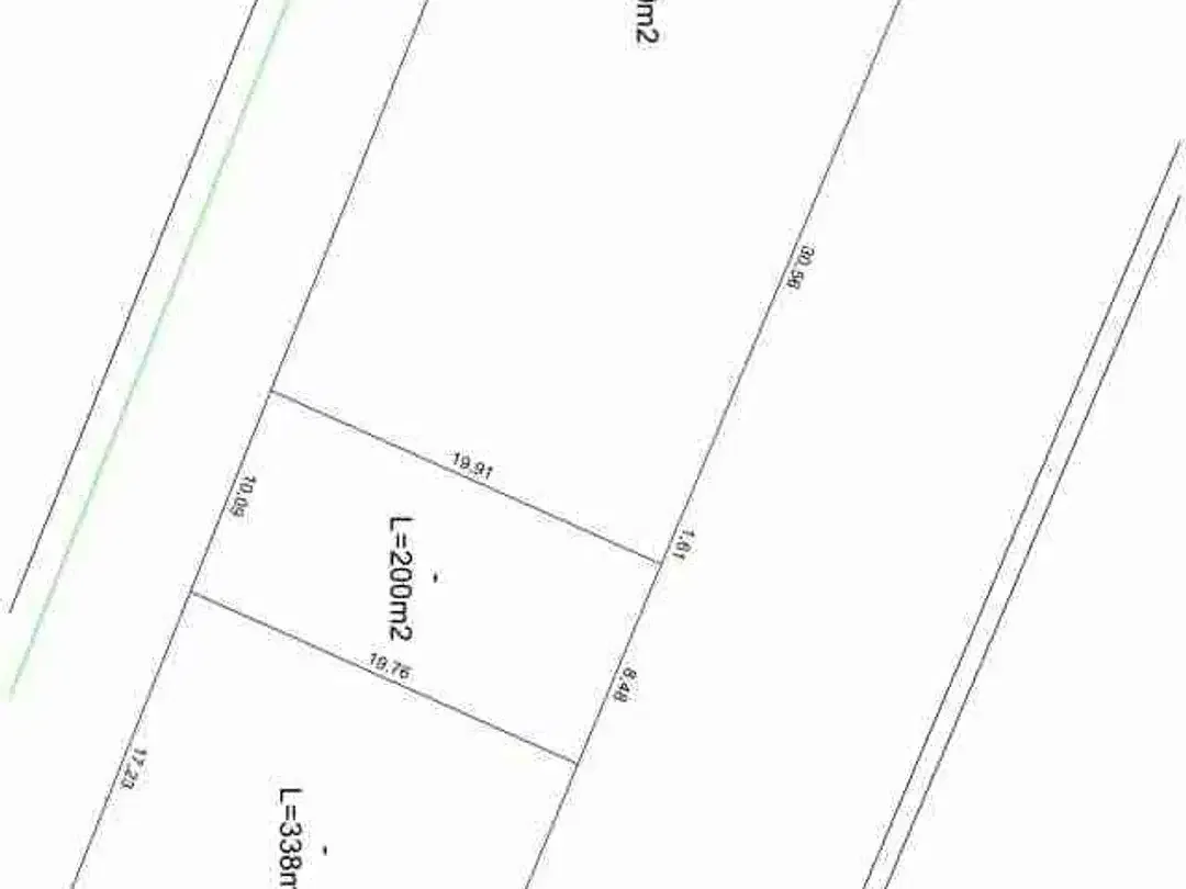 DIJUAL TAMAH KAVLING JALAN IMAM BONJOL DENPASAR, DIJUAL TANAH JALAN IMAM BONJOL DENPASAR - Image 4 of 5