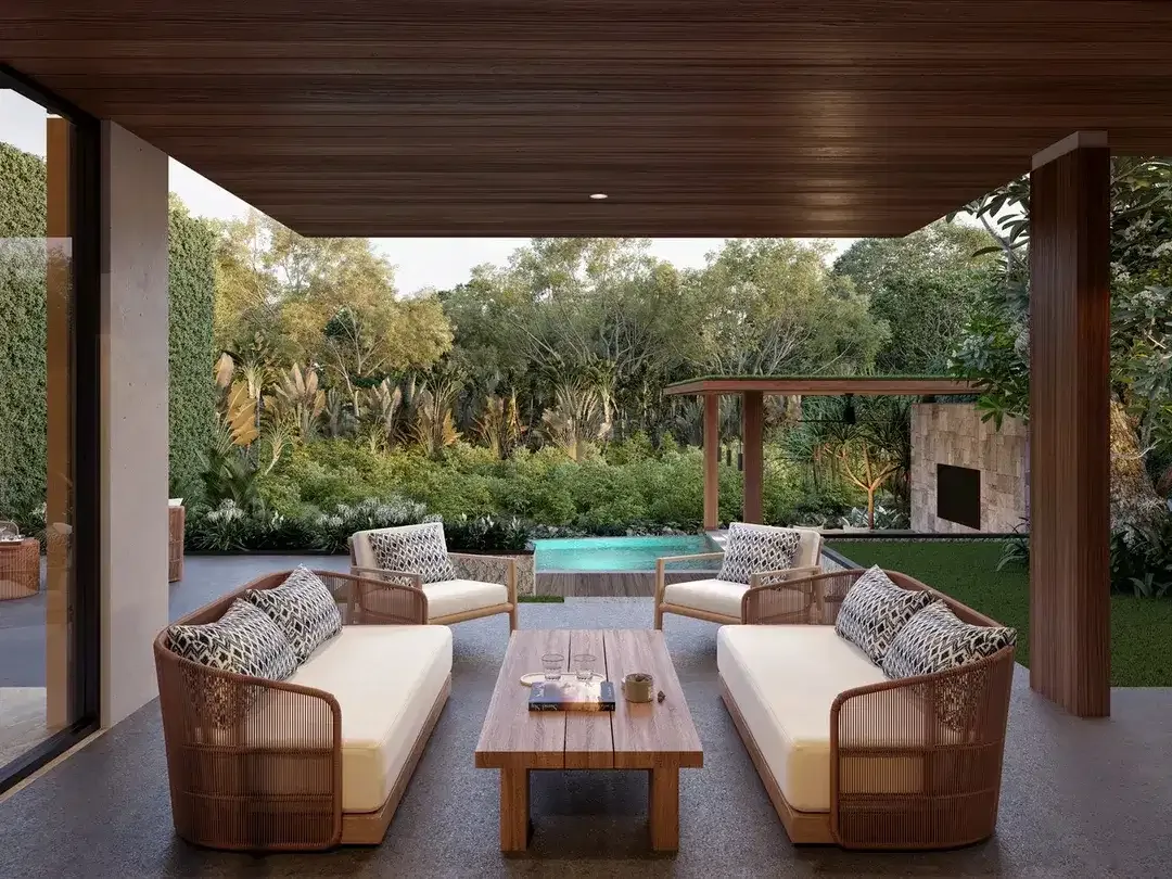Villa for Sale  Freehold - A Luxurious Sanctuary Embraced by Nature's - Image 2 of 10