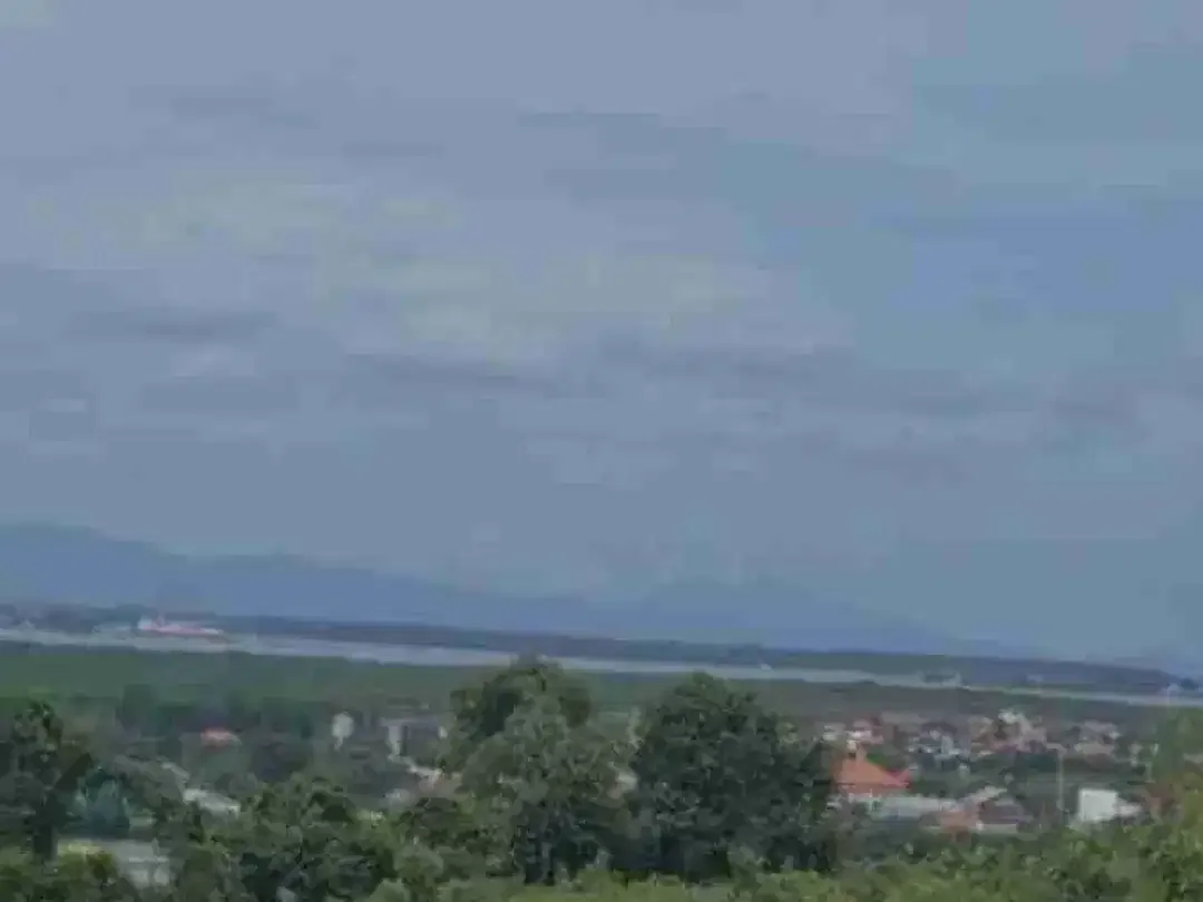 dijual tanah full ocean view  luas 3960m² idr 800 juta per are dekat pantai Jimbaran Kuta Selatan Badung Bali - Image 2 of 8