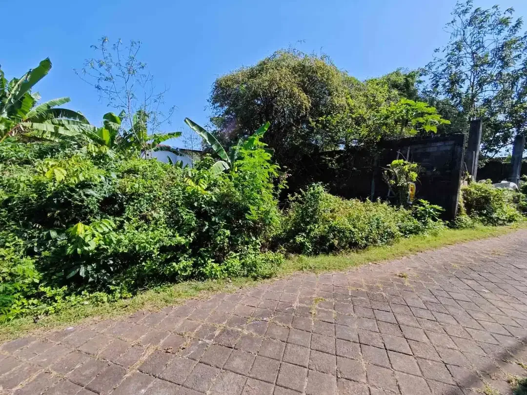 Tanah Lingkungan Villa Jl Gedong Sari Nusa Dua - Image 4 of 10