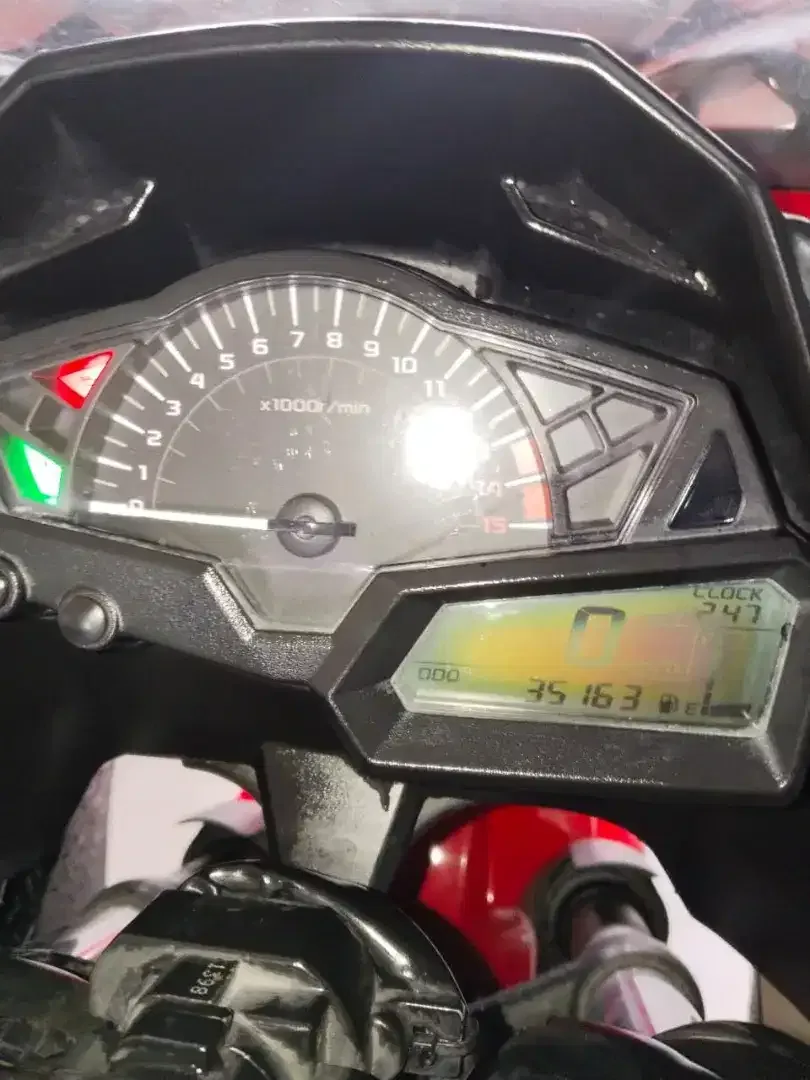 KAWASAKI NINJA 250 TAHUN 2015 PAJAK OFF 1X SURAT LENGKAP - Image 9 of 9
