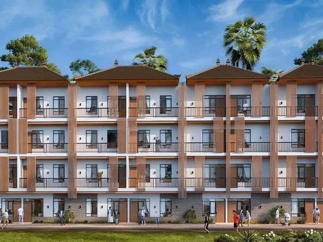 Townhouse Harga hanya 600 jutaan, Lokasi Strategis di Cargo, Denpasar Utara, Denpasar - Image 3 of 10