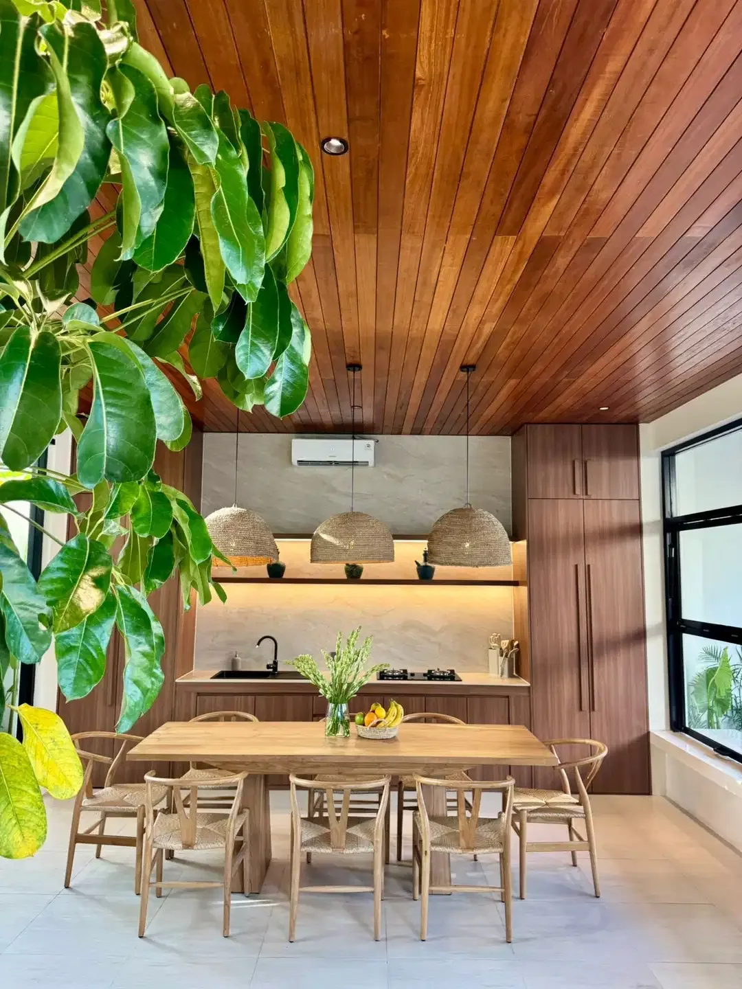 villa lease hold di pererenan canggu,lokasi strategis, dkt pantai - Image 10 of 10