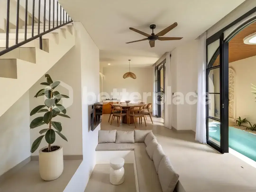Strategic Mediterranean Leasehold Villa 5 Minutes to Dreamland Beach – Pecatu - Image 8 of 10