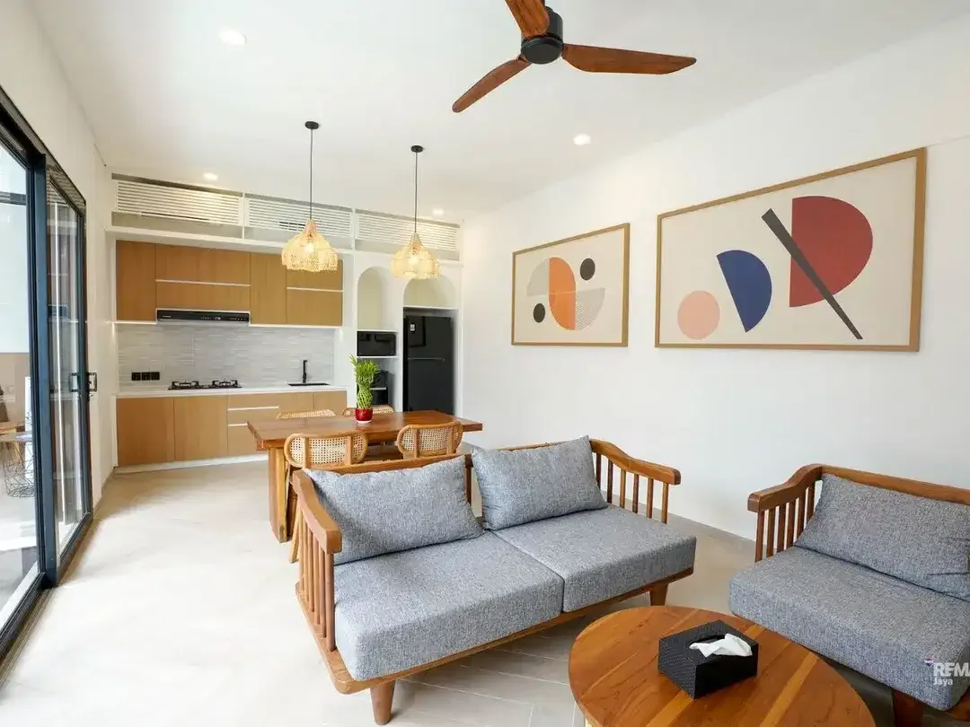 Villa berlokasi di area berkembang Jimbaran For Sale. - Image 5 of 10