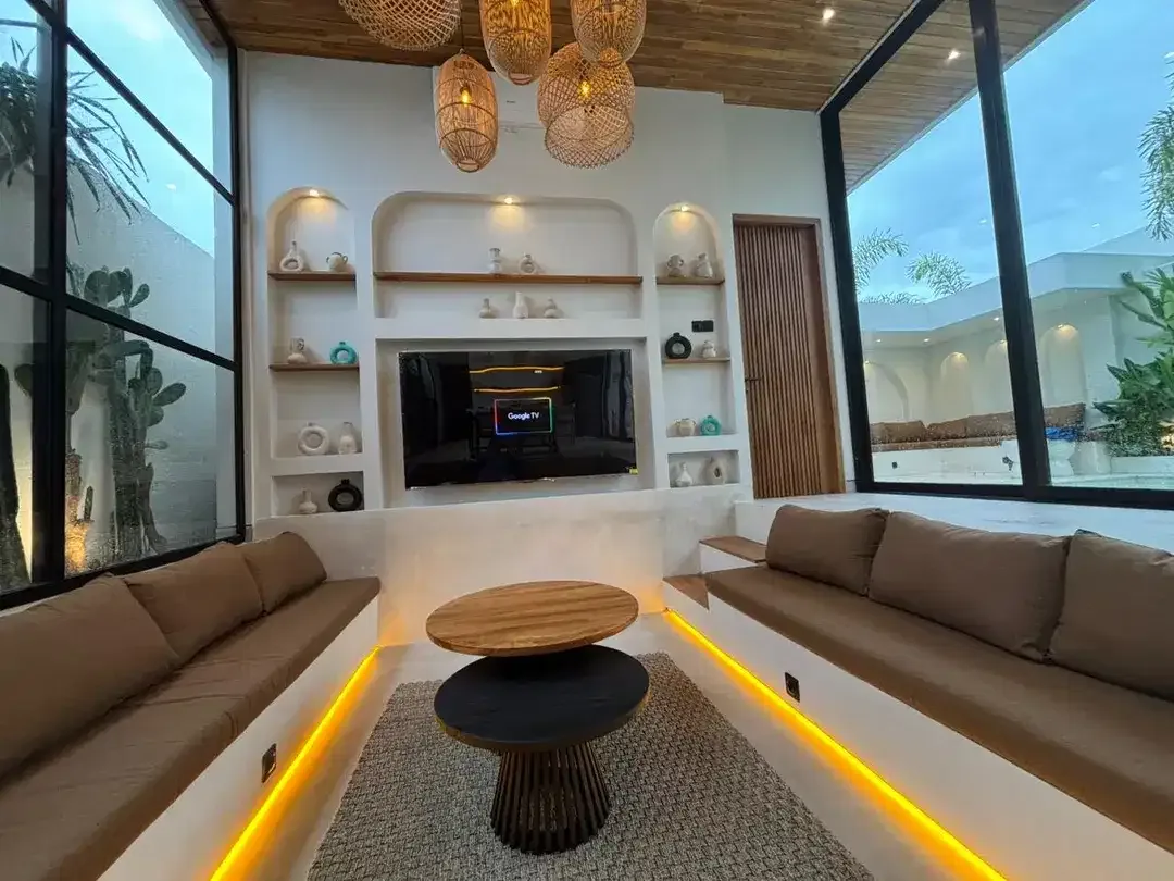 ID:H-141 Disewakan Leasehold Villa Munggu Mengwi Bali - Image 3 of 10
