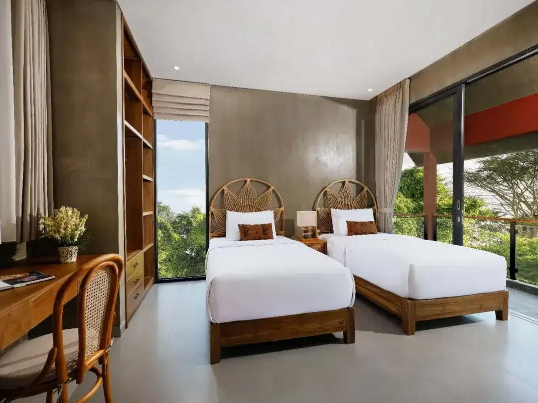 Disewakan Villa Eliza Lokasi Strategis Di Kawasan Canggu Dekat Wisata Di Bali - Image 5 of 10