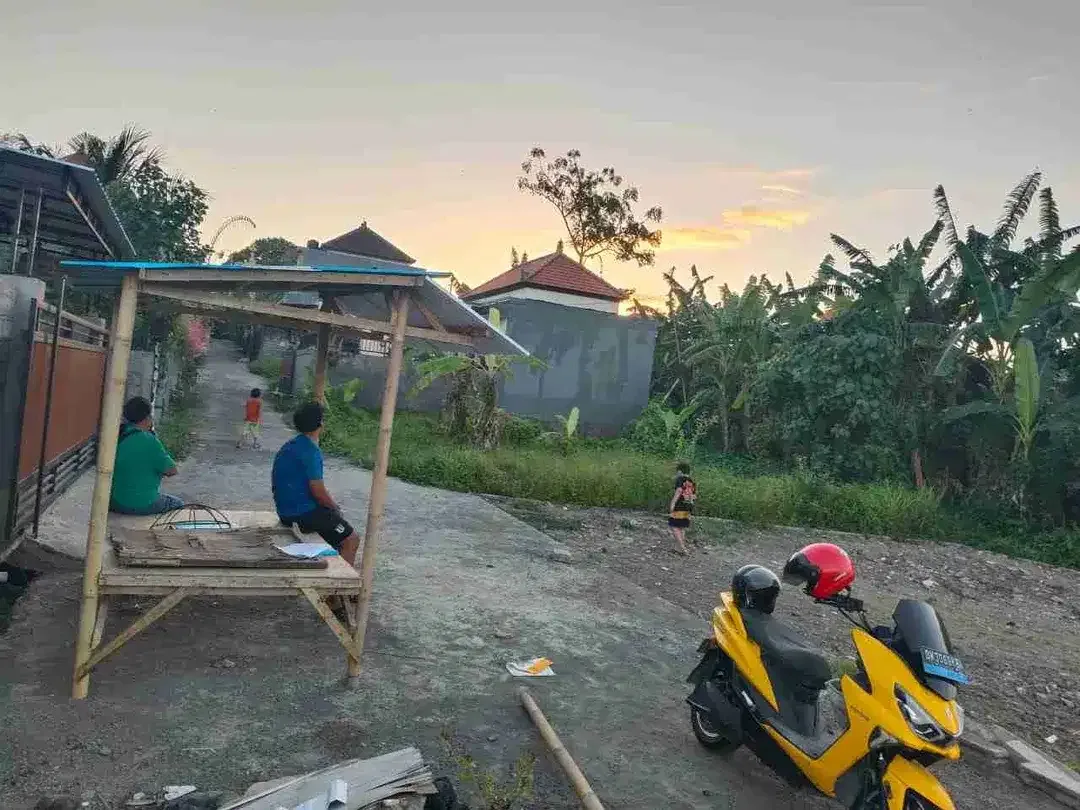 Di jual tanah jalan SMKI Batubulan , Gianyar , Bali - Image 3 of 5
