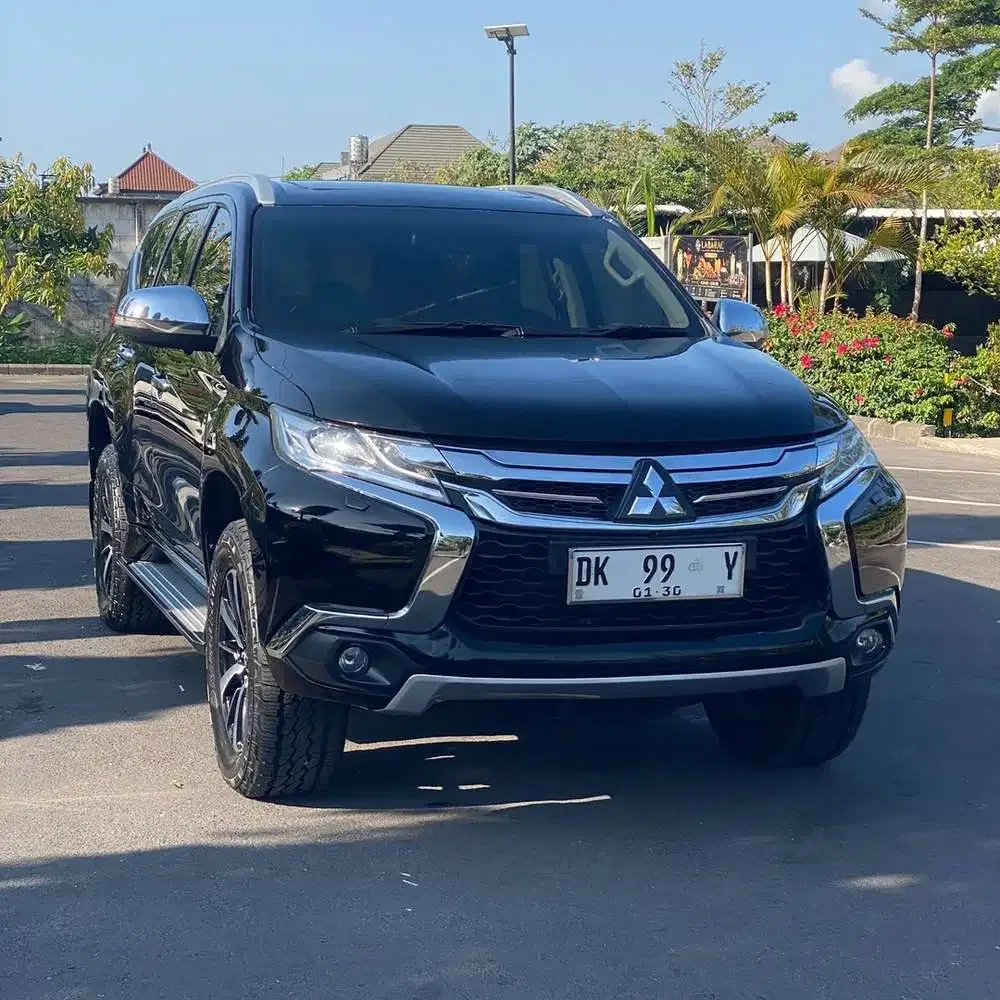 Mitsubishi Pajero Sport Dakar 4x4 2.4 AT - 2016 - Image 1 of 9