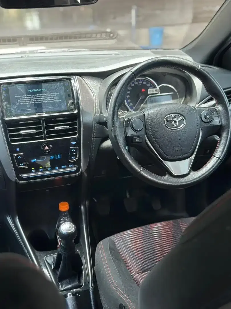 YARIS GR 2021 MANUAL LOW KM ISTIMEWA TERIMA DK - Image 9 of 10