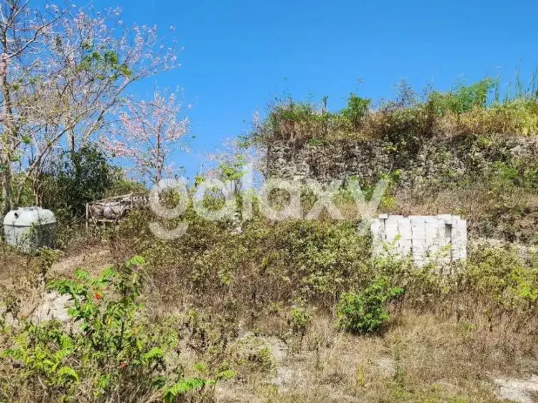 TANAH OCEAN VIEW DI BELIMBING SARI PECATU BADUNG, BALI - Image 2 of 10