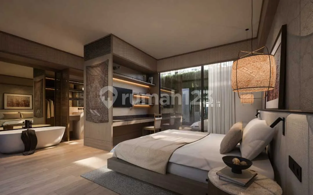 Dijual Villa Luxury One Gate System di Area Wisata Seminyak Bali - Image 3 of 4
