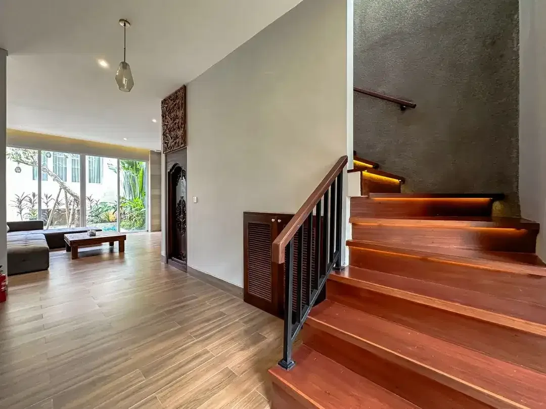 VILLA VIEW SUNGAI DIJUAL DI KAYU TULANG CANGGU - VSAG - Image 9 of 10