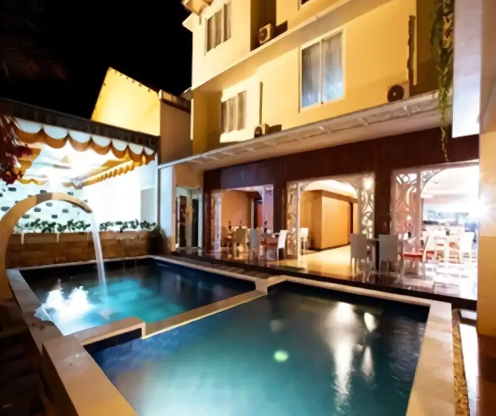 HOTEL BINTANG TIGA MURAH DAN MEWAH DENPASAR - Image 1 of 9
