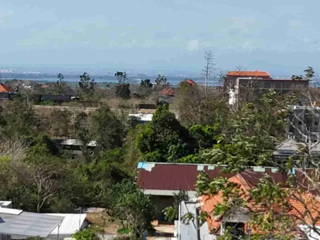 Tanah Murah View Laut Dekat Kampus STP Nusa Dua Bali - Image 4 of 10