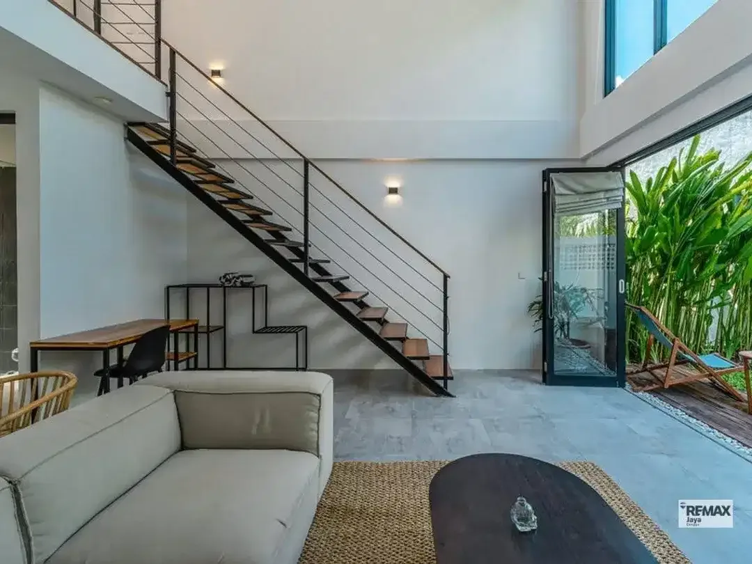 Fully Furnished 1 Bedroom Villa For 26 Year Leasehold In Umalas Area - Image 4 of 10