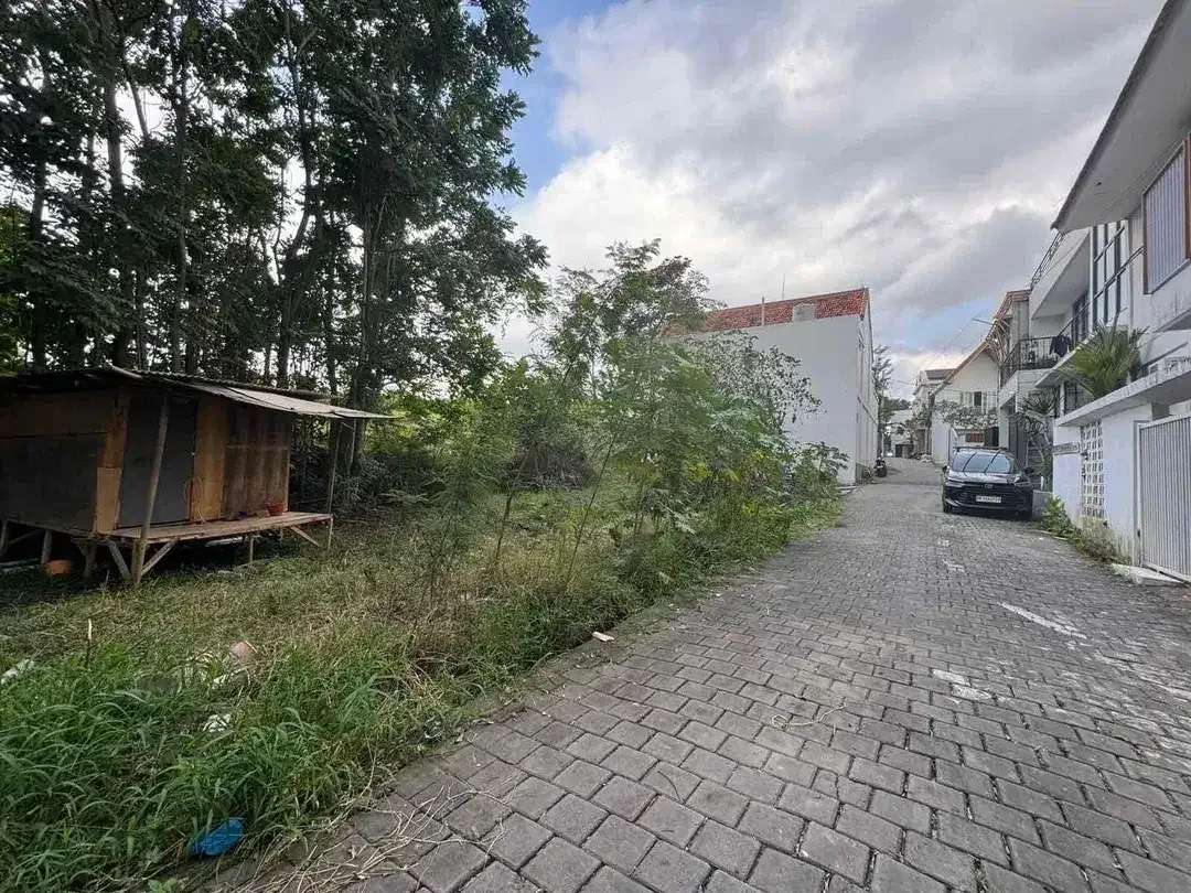 RARE SMALL PLOT LAND AT TUMBAK BAYUH CANGGU - Image 6 of 6