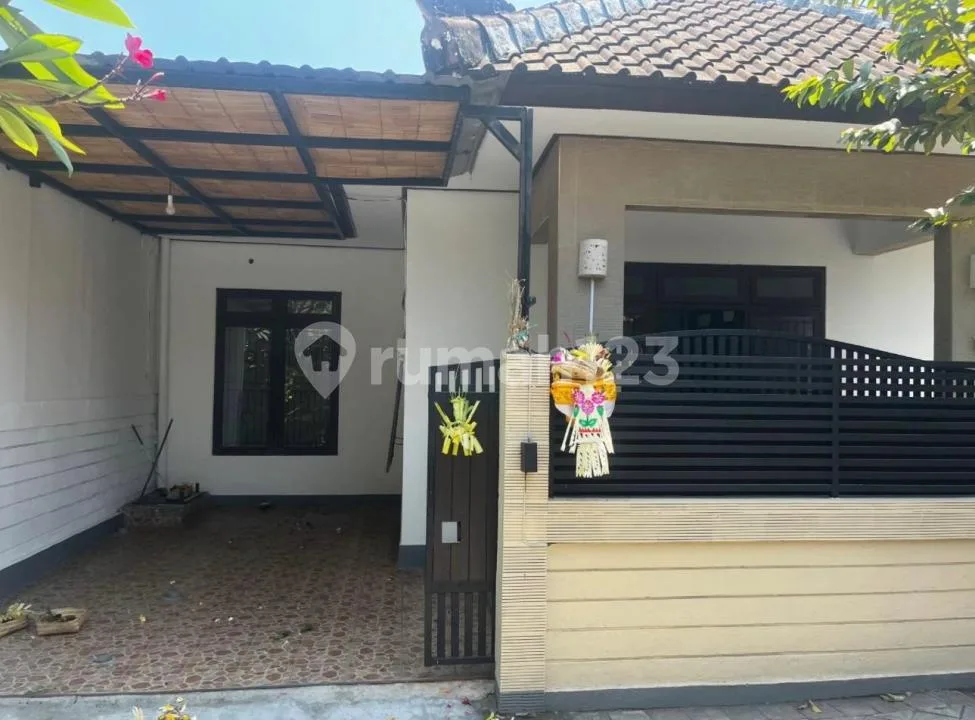 Minimalist House In Canggu Only 5 Minutes To The Beach - Image 2 of 4