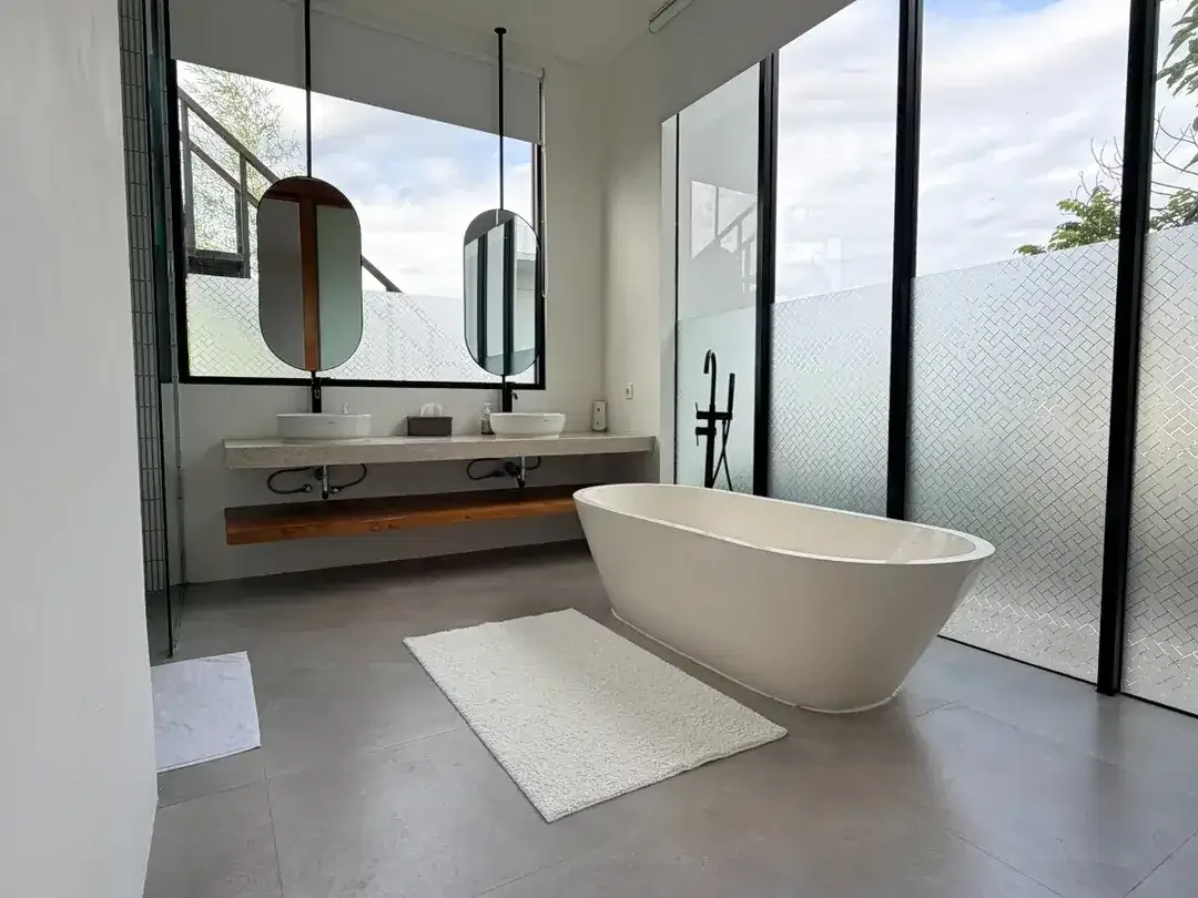 Modern 3-Bedroom Villa in Padonan, Canggu For Sale - Image 8 of 10