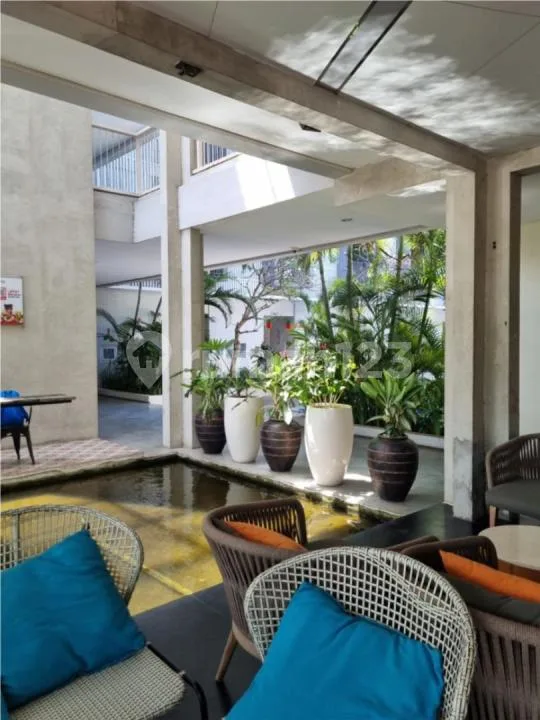 Leasehold Until 2042 Apartment Security 24 Hours Near Seminyak - Image 2 of 4