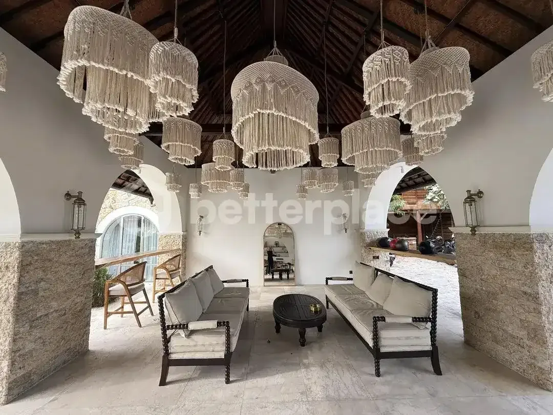 Modern 1 Bedroom Apartment Near Beach in Sanur - Image 6 of 10
