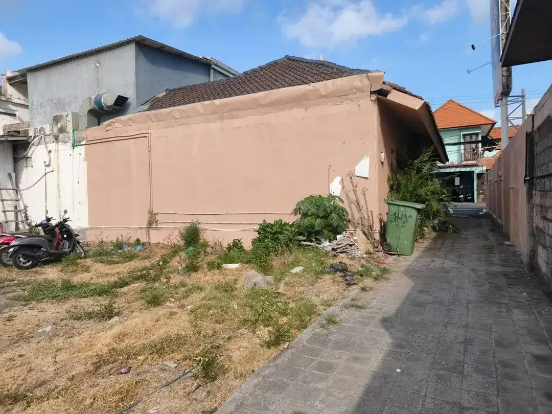 JUAL TANAH LANGKA KECIL DI CANGGU - Image 9 of 10