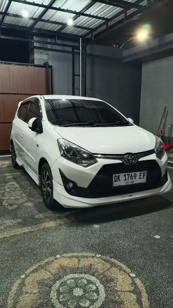 Toyota Agya TRD matic 2018 - Image 1 of 6
