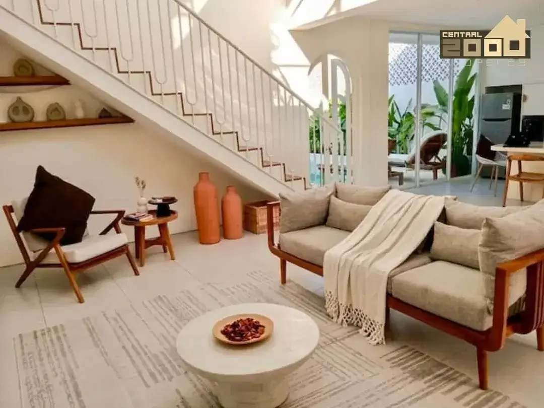 Modern Coastal Villa in Ungasan, Bali The Willow - Image 3 of 10