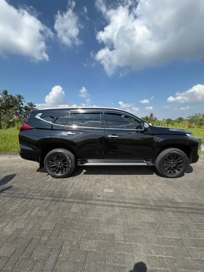 Pajero sport dakar 4x2 2024pmk plat DK Bali - Image 4 of 10
