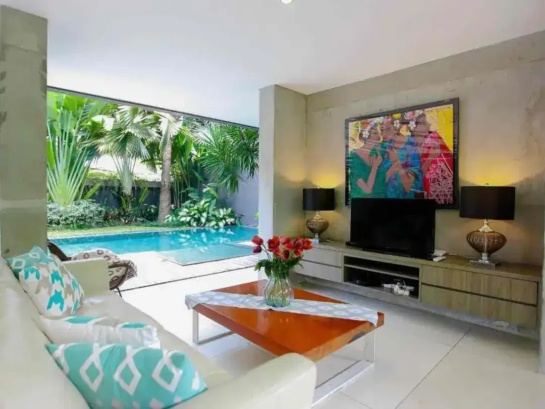 BEAUTIFUL 3-BEDROOM FREEHOLD VILLA – CANGGU, BERAWA - Image 8 of 10