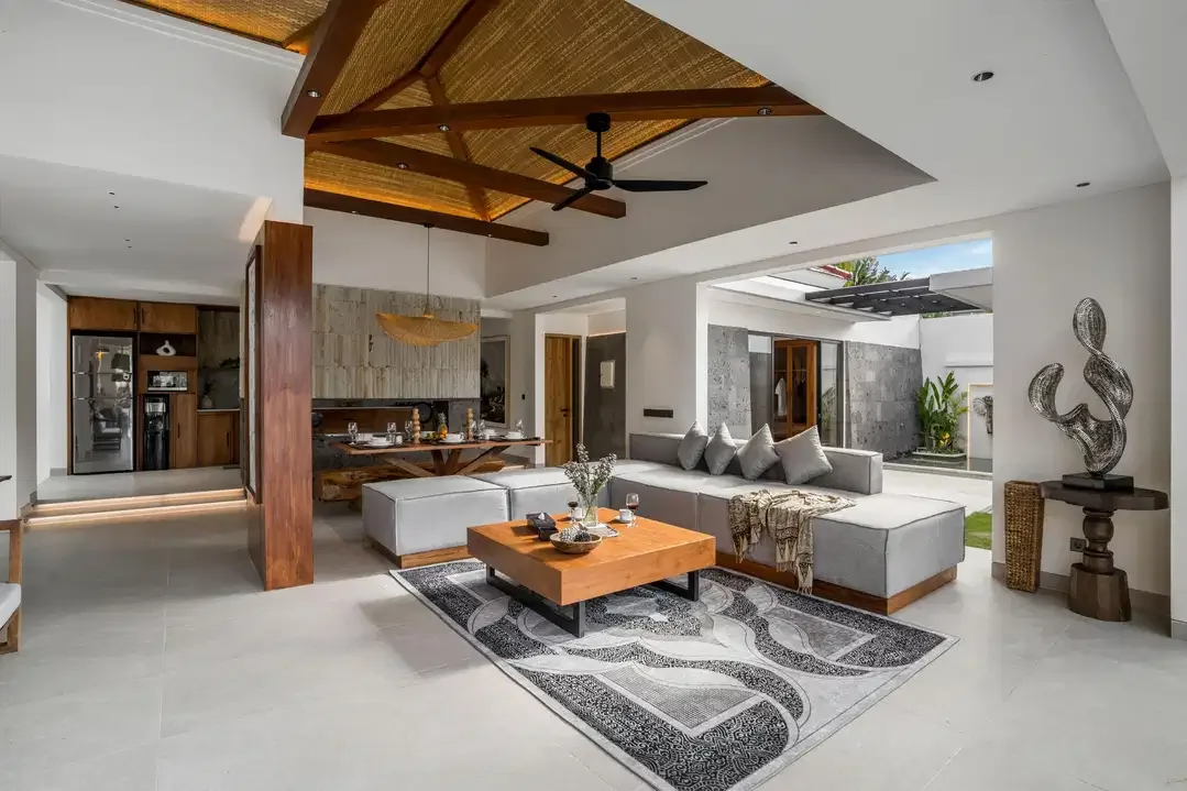 Villa modern canggu bali - Image 5 of 10
