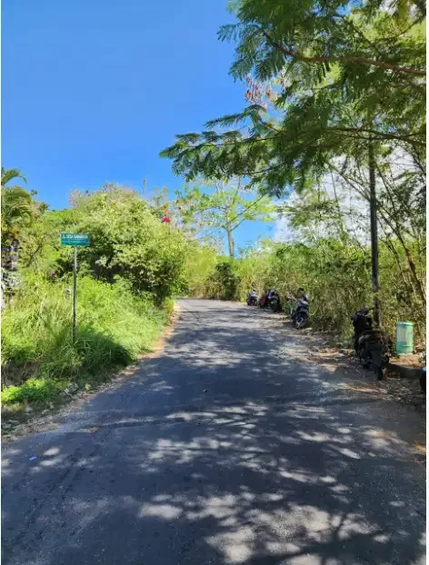 tanah harga super murah di sawangan nusa dua - Image 6 of 10