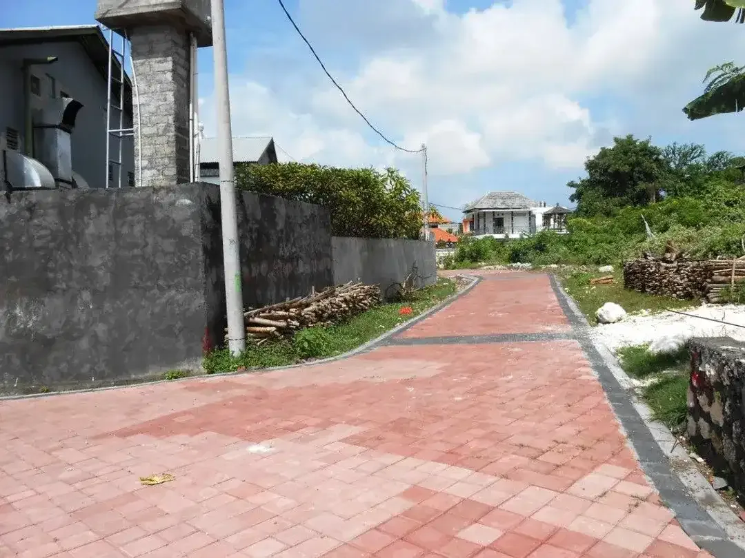 Tanah 3 Are View Laut dan Jalan Tol Di Jl Gedong Sari, Jimbaran - Image 2 of 5