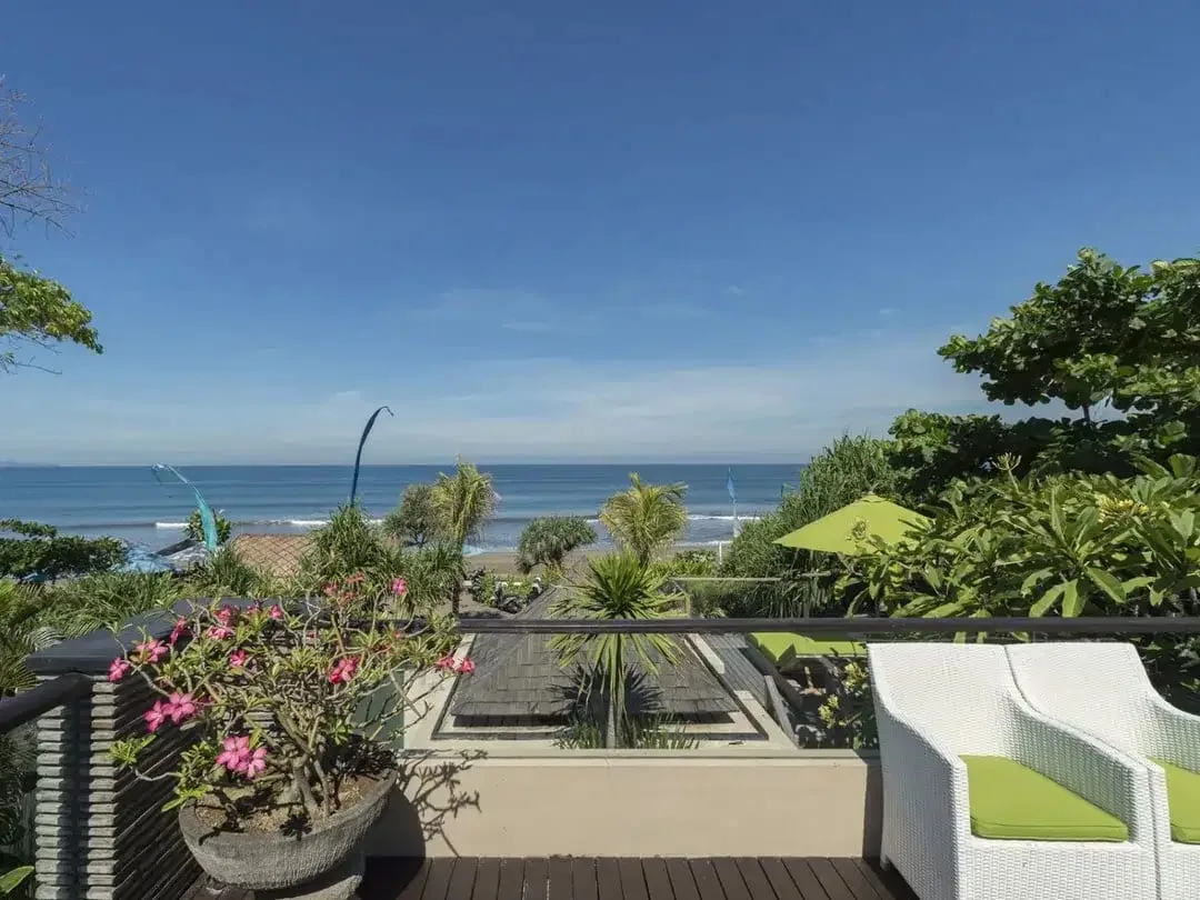 Villa Langka Lokasi Premium Los Pantai Batu Belig Seminyak - Image 10 of 10