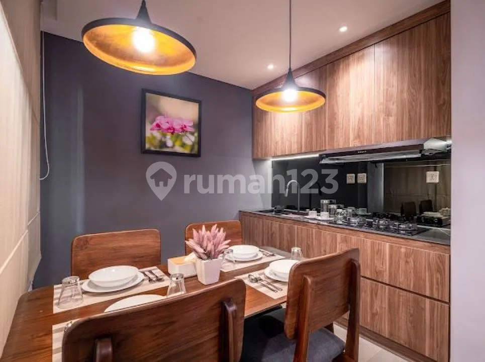 MODERN ONE BEDROOM APARTEMENT AT NUSA DUA BALI - Image 2 of 4