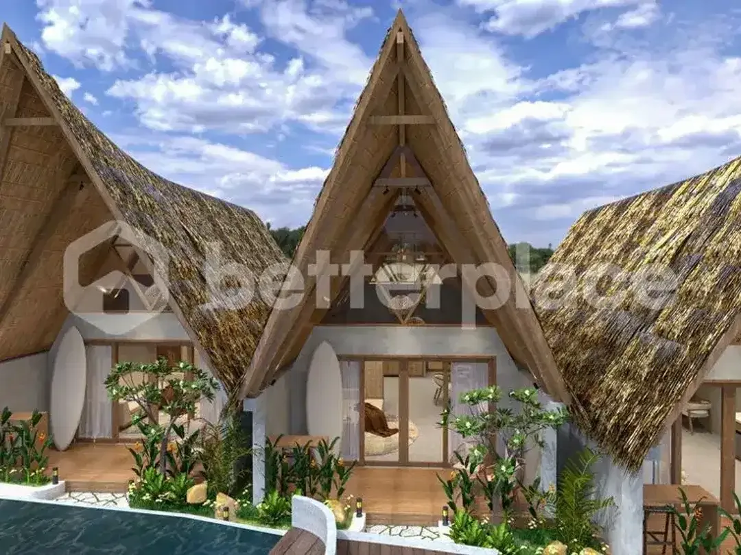 Tropical Leasehold Villa in Pecatu – Resort-Style Living Near Nunggalan Beach - Image 1 of 10