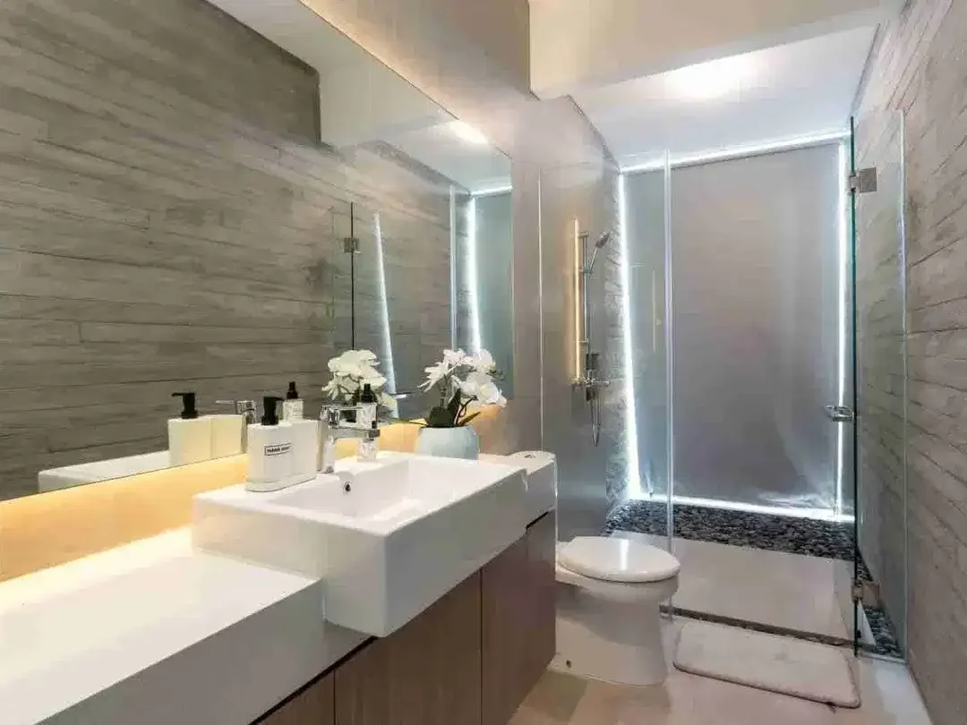 Villa Luxury Seminyak 3 Kamar View Laut Fully Furnished - Image 4 of 10