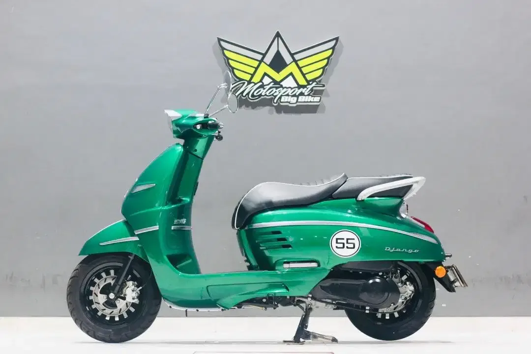 Peugeout Django 150i ABS, Vespa GTS, Primavera, Xmax, Forza - Image 4 of 4