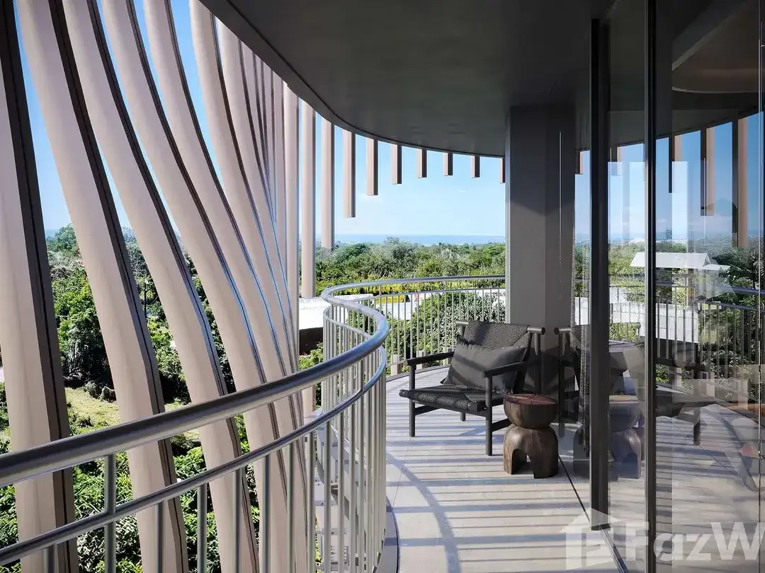 1 Bedroom Apartment for sale at X Hotel @Nuanu by Rentaved - Image 4 of 8