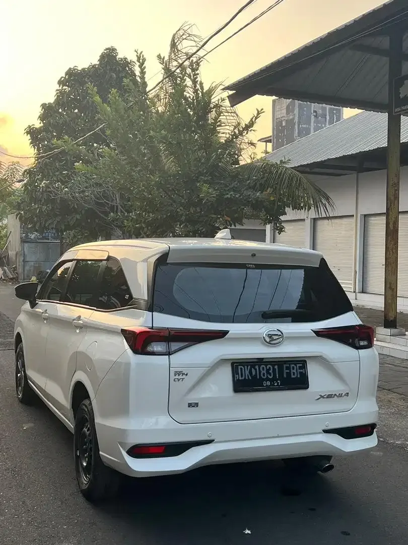 Daihatsu Xenia R 1.3 CVT Lowkm DP 9 JT - Image 6 of 10