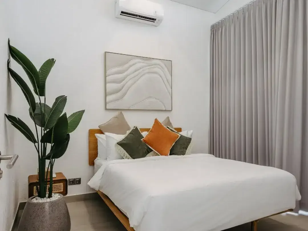 ID:H-130 Disewakan Leasehold Villa Pantai Pandawa Kutuh Kuta Selatan Bali Dekat GWK Ungasan Nusa Dua Jimbaran Uluwatu - Image 9 of 10