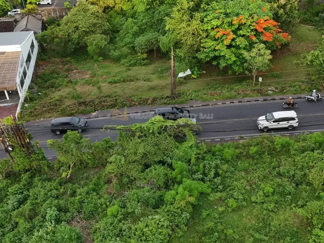 Tanah Komersial Main Road Uluwatu – Depan Four Points by Sheraton | Zona Pariwisata | SHM - Image 8 of 8