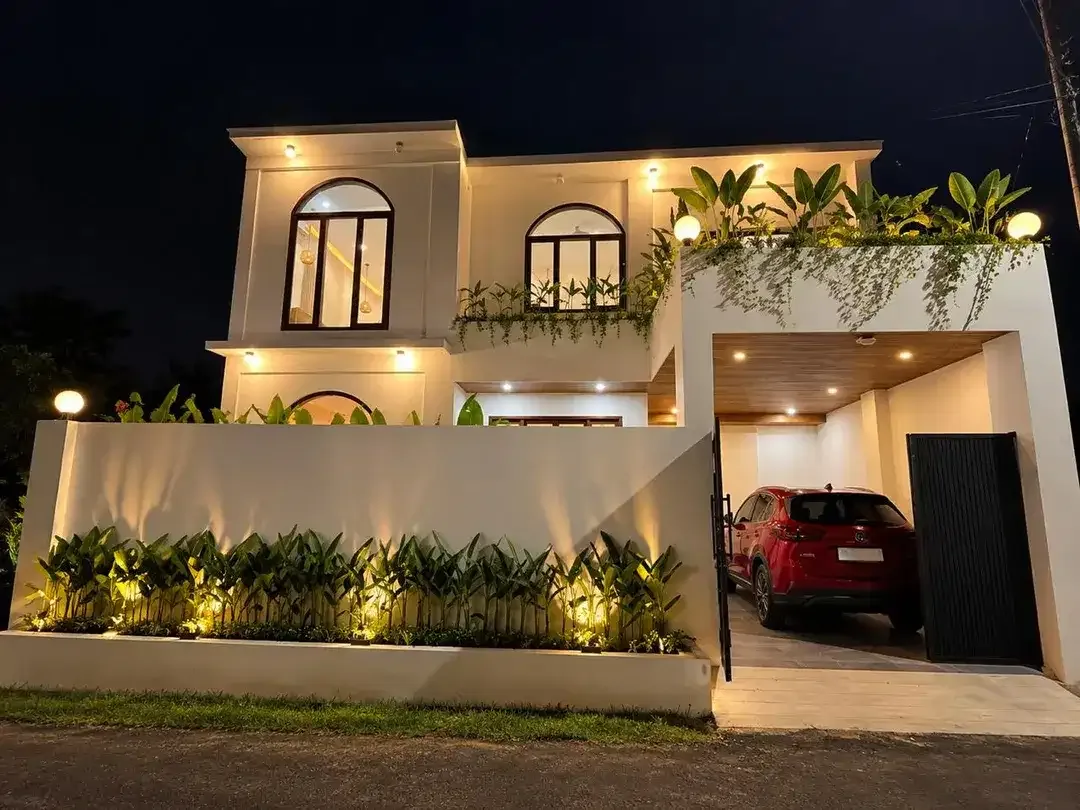 Villa Cantik di Jimbaran,Furnish,Daerah Stategis,Dkt Tol,Pantai - Image 3 of 10