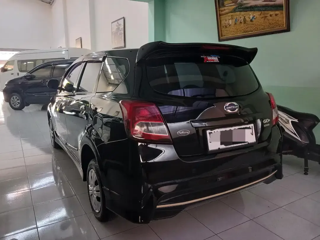 Datsun Go+ Panca T 2015 Hitam M/T 1.2cc - Image 4 of 7
