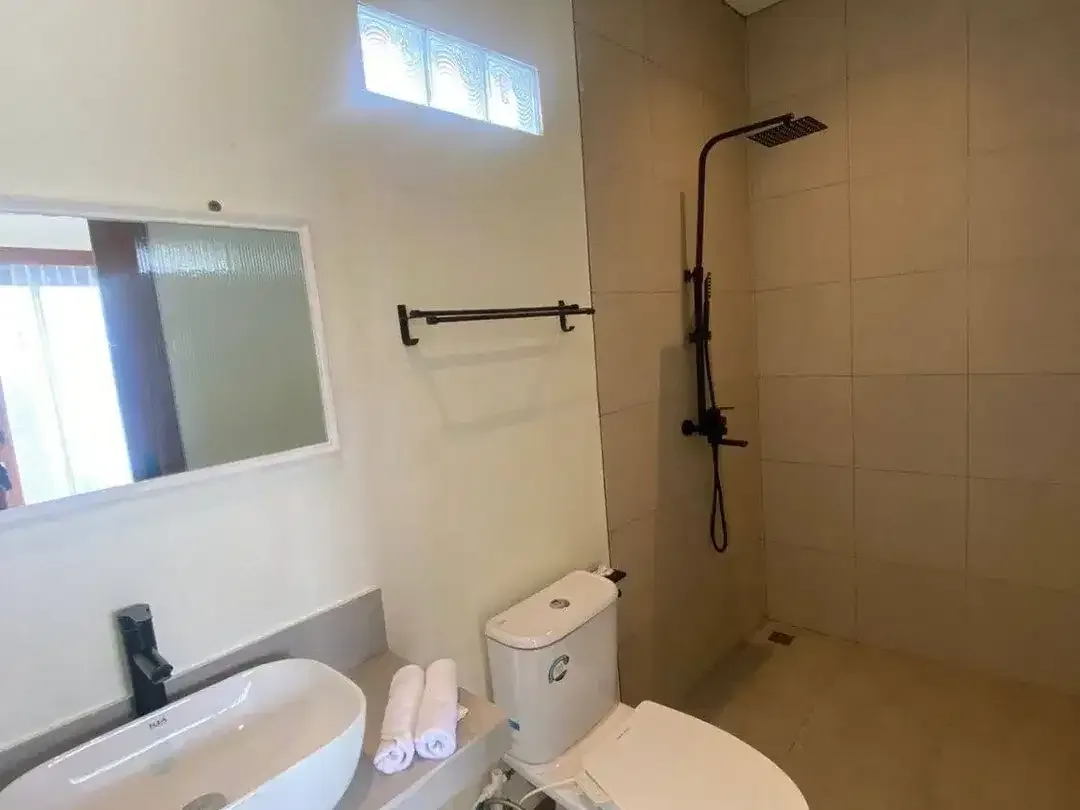 Villa sewa 1 lantai di Bukit Jimbaran | akses jalan lebar | cocok untuk tempat hunian - Image 5 of 10