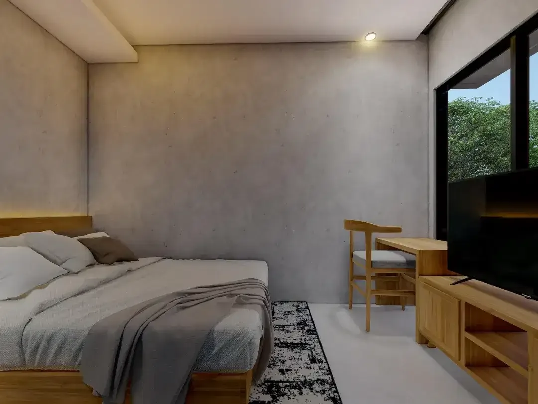 Brand New Tropikal Modern Tropikal Villa di Pecatu Uluwatu Jimbaran - Image 8 of 9